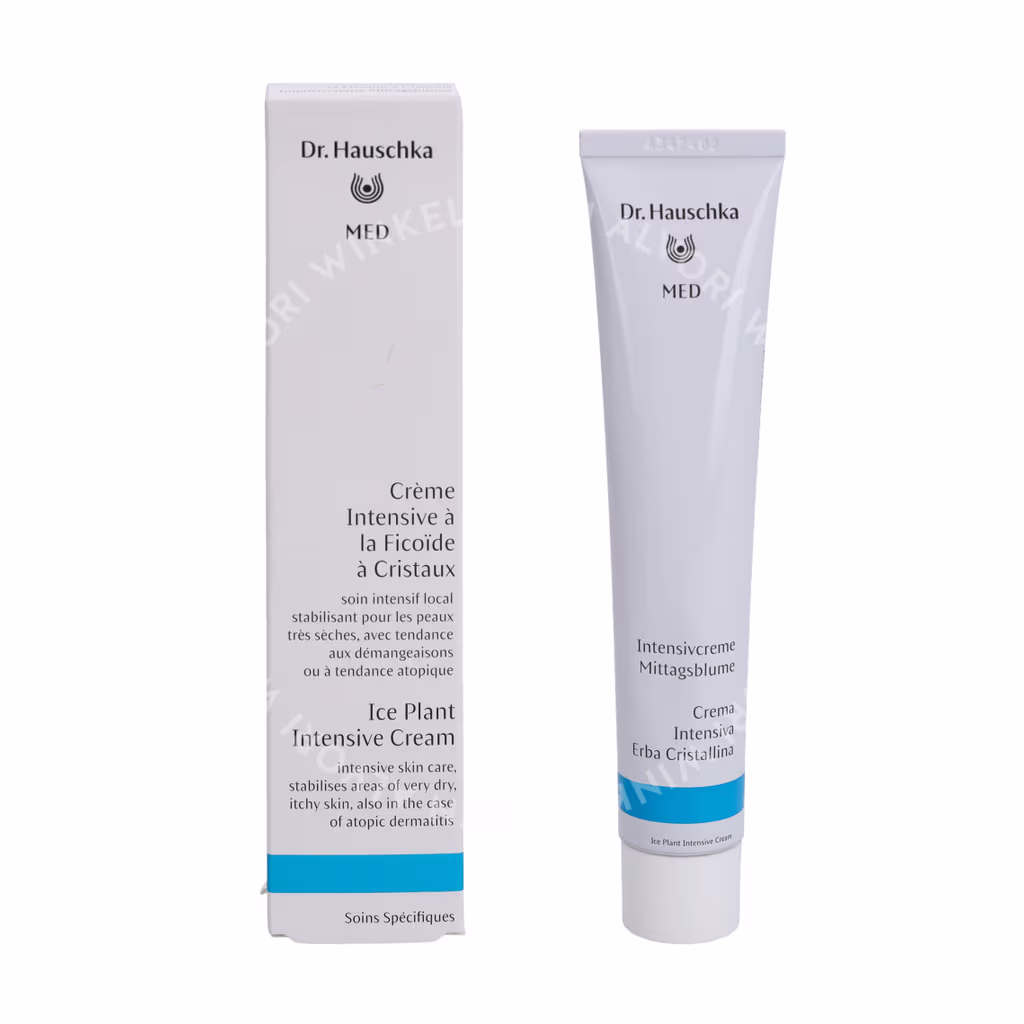 Dr. Hauschka Dr. Hauschka Med Intensive Ice Plant Cream — foto 3
