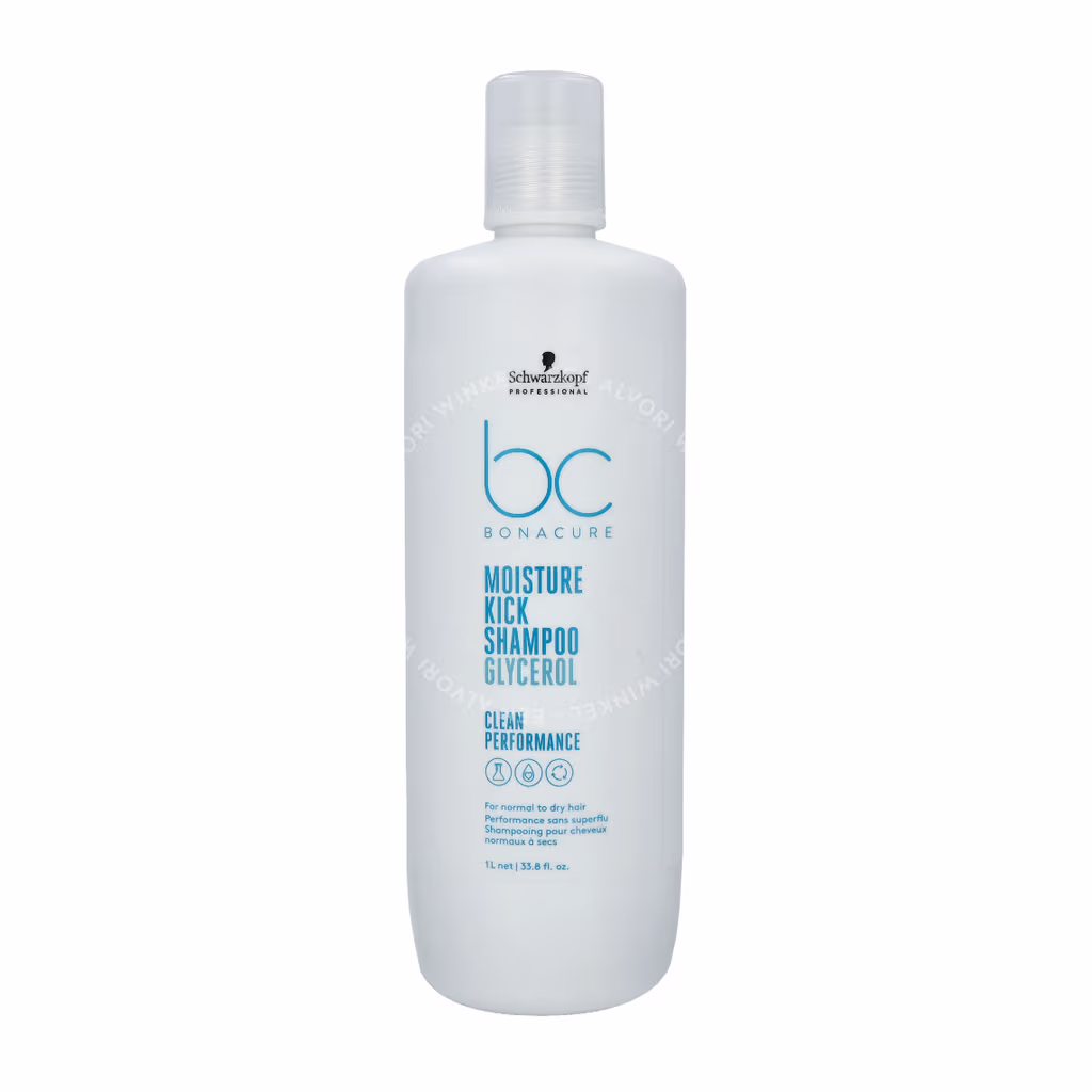 Schwarzkopf Schwarzkopf Bonacure Hyaluronic Moisture Kick Shampoo