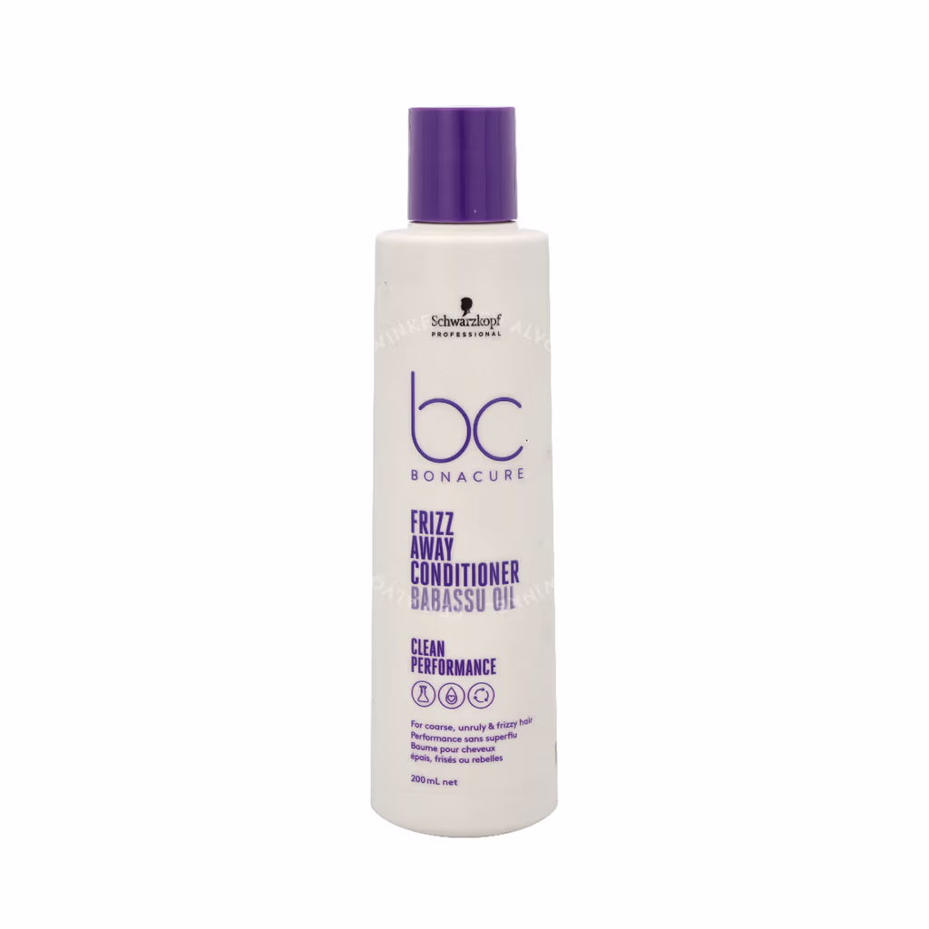 Schwarzkopf Schwarzkopf Bonacure Frizz Away Conditioner