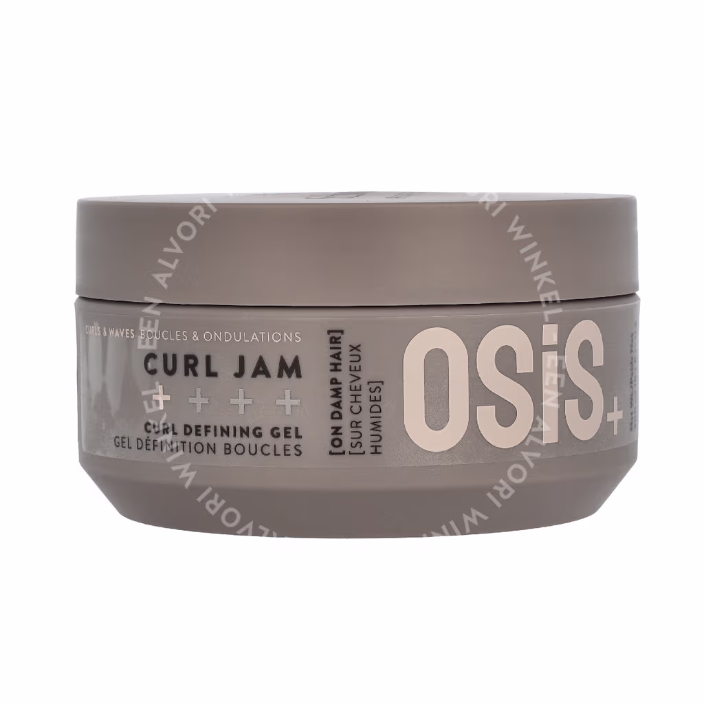 Schwarzkopf Schwarzkopf Osis+ Curl Jam Defining Gel
