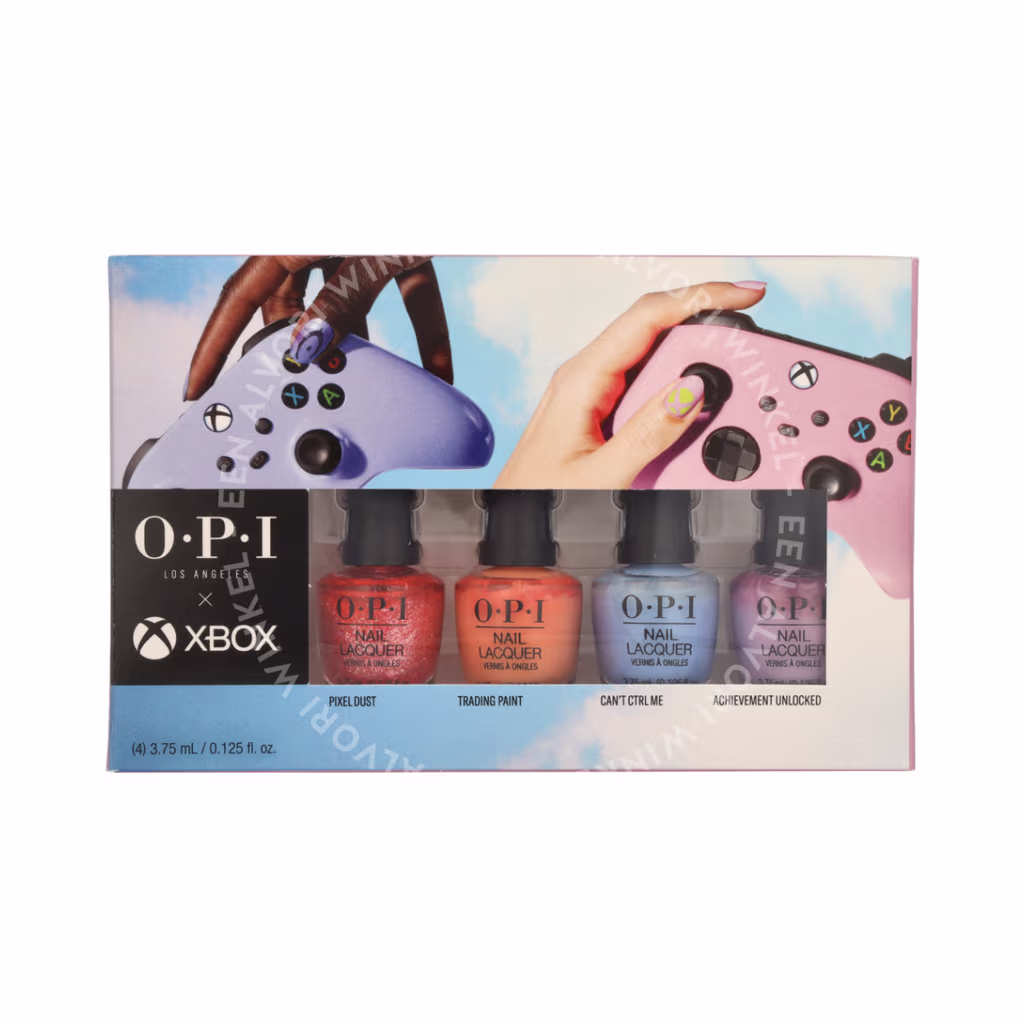 OPI OPI Nail Polish Xbox Set — foto 2