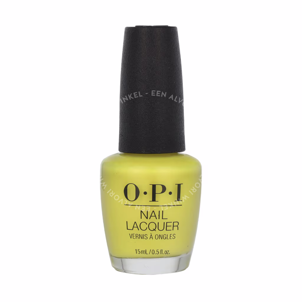 OPI OPI Nail Lacquer — Stay Out All Bright