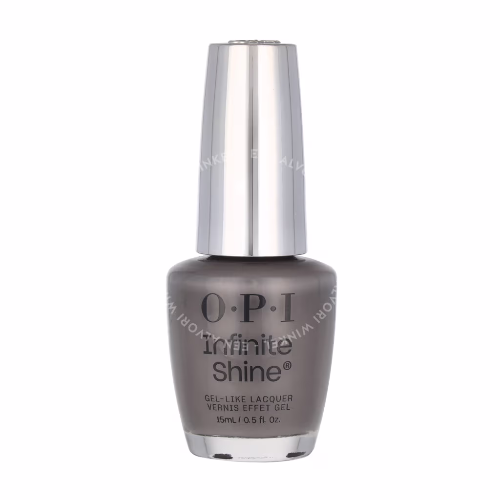 OPI OPI Infinite Shine Nail Lacquer — Steel Waters Run