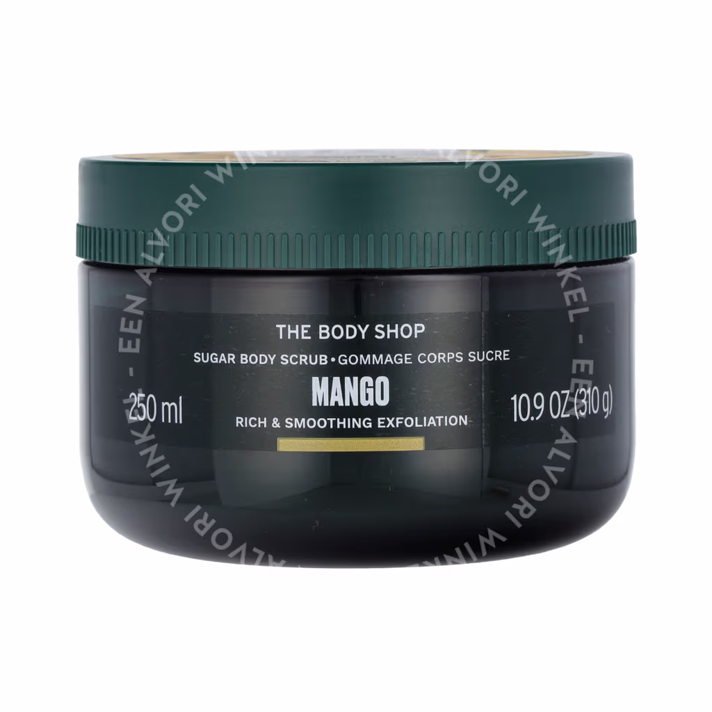 The Body Shop The Body Shop Body Scrub — Mango