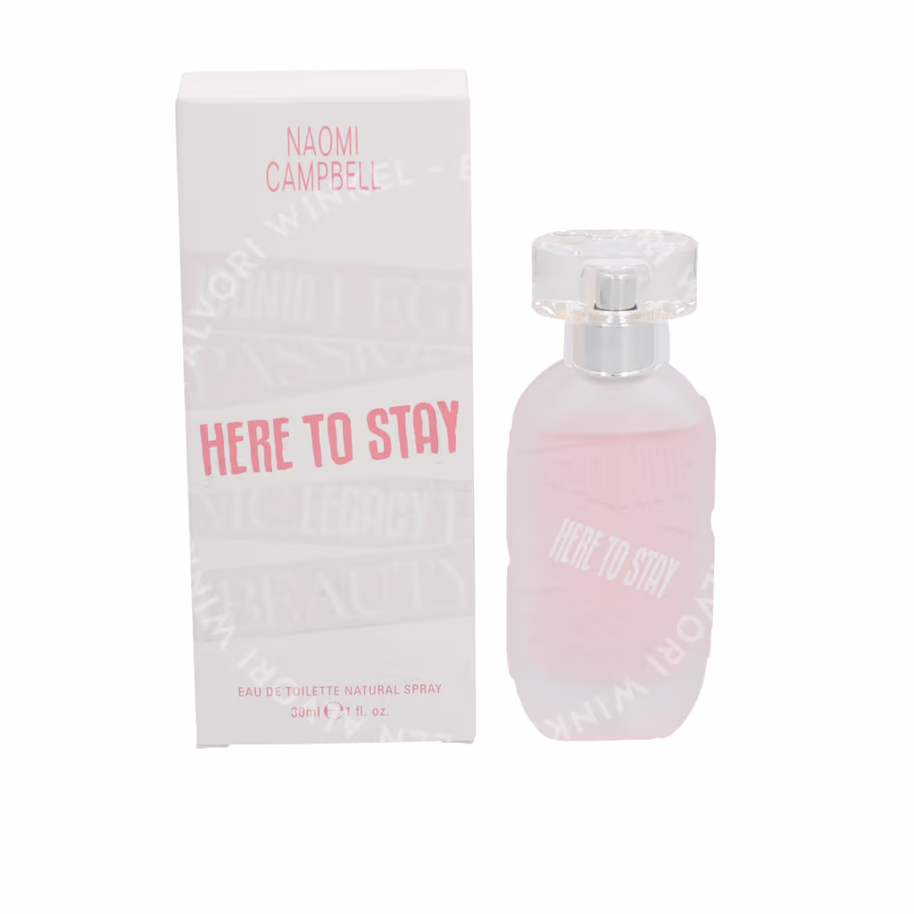 Naomi Campbell Naomi Campbell Here To Stay Edt Spray — foto 3