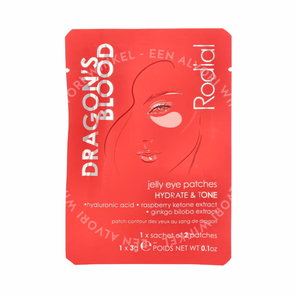 Rodial Rodial Dragon's Blood Jelly Eye Patches — foto 2