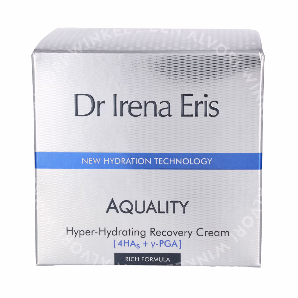 Dr Irena Eris Dr Irena Eris Aquality Recovery Cream — foto 2