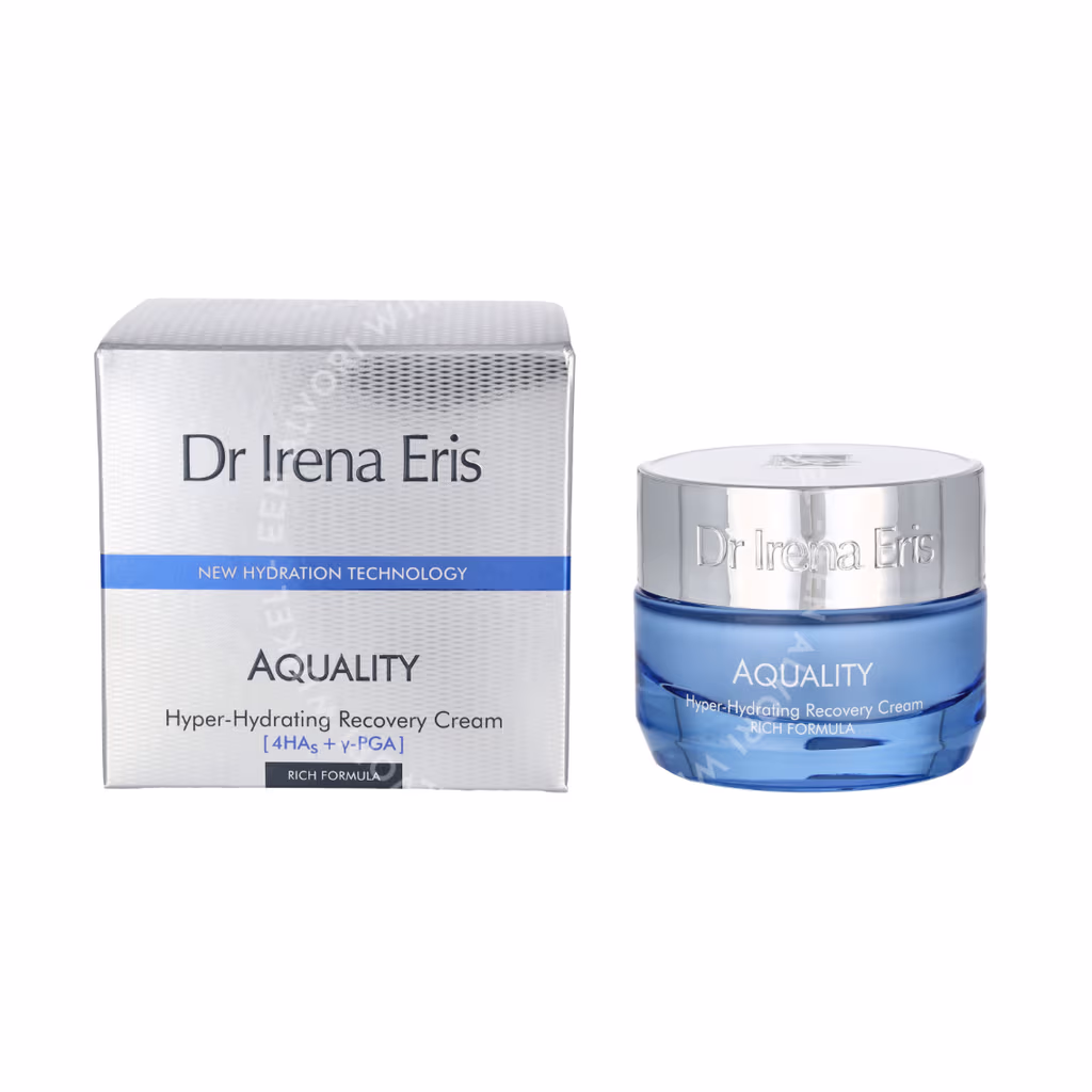Dr Irena Eris Dr Irena Eris Aquality Recovery Cream — foto 3