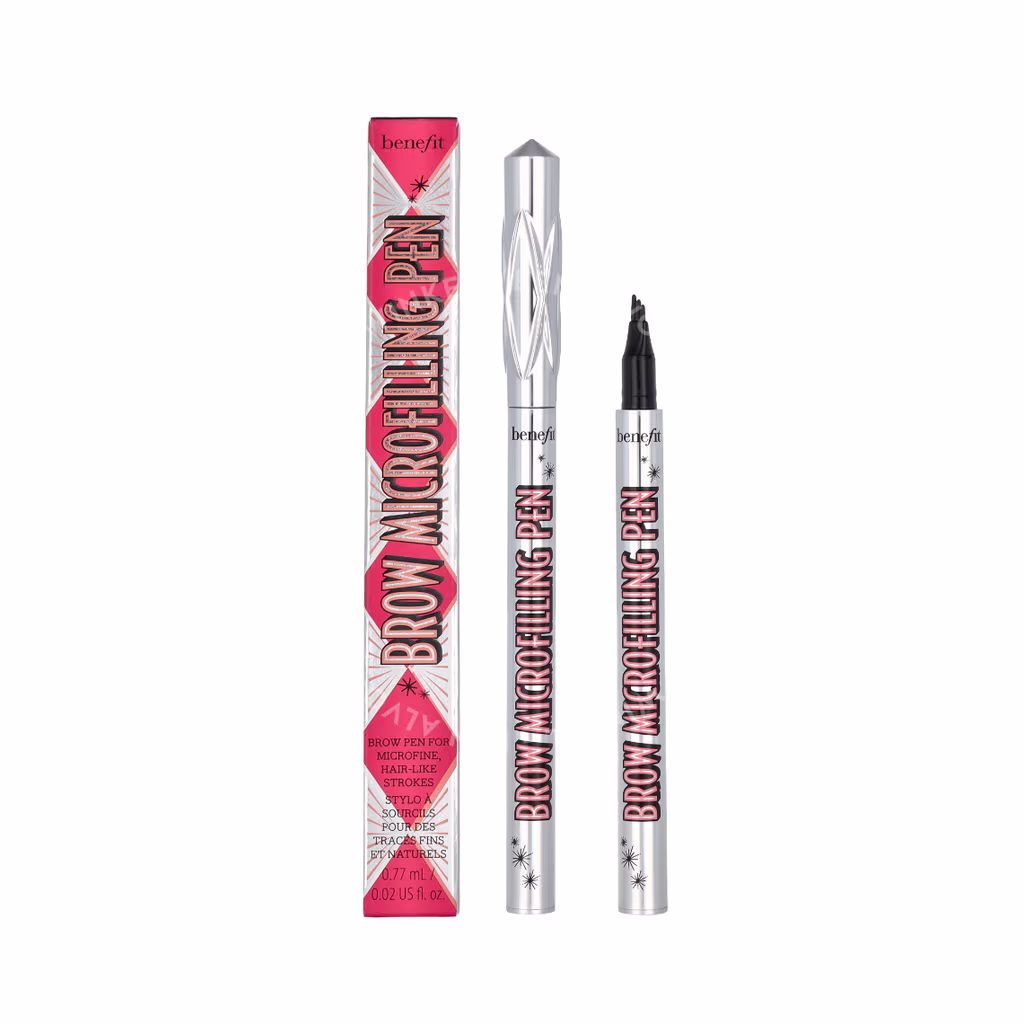 Benefit Benefit Brow Microfilling Pen — Deep Brown — foto 3