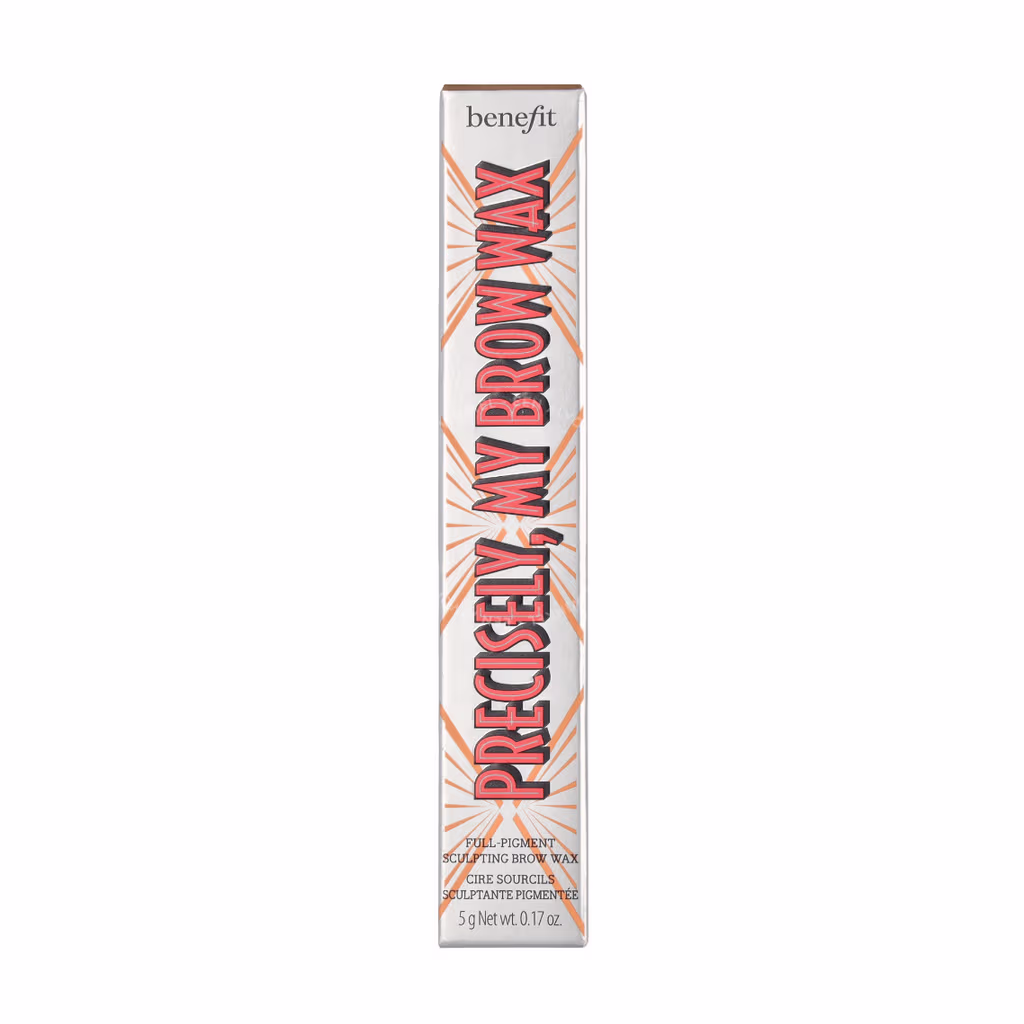 Benefit Benefit Precisely, My Brow Wax — #3 Warm Light Brown — foto 2