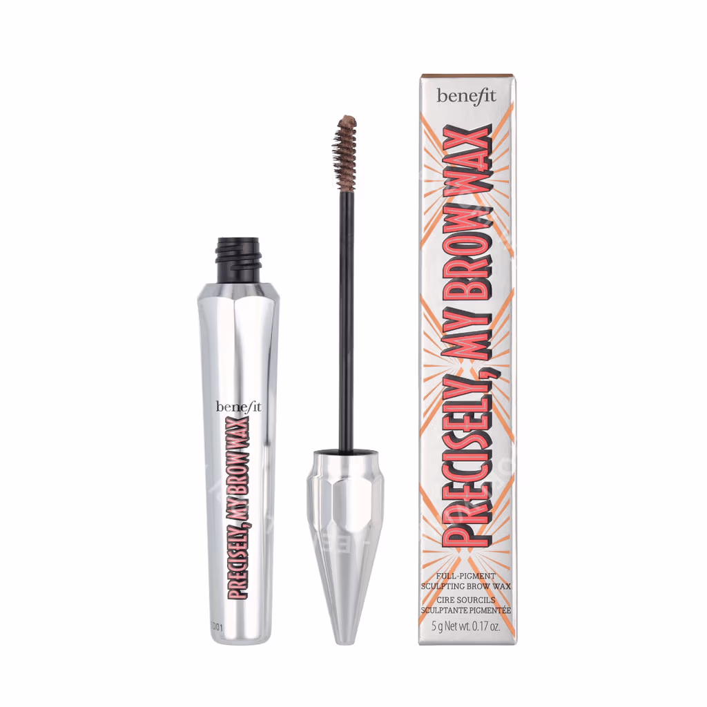 Benefit Benefit Precisely, My Brow Wax — #3 Warm Light Brown — foto 3