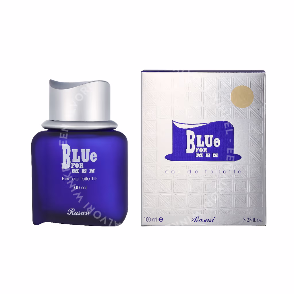 Rasasi Rasasi Blue For Men Edt Spray — foto 3