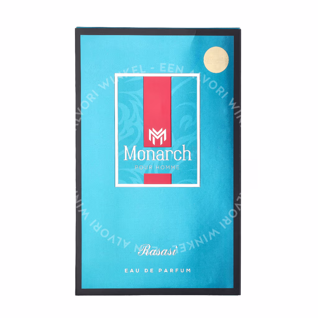 Rasasi Rasasi Monarch Edp Spray — foto 2