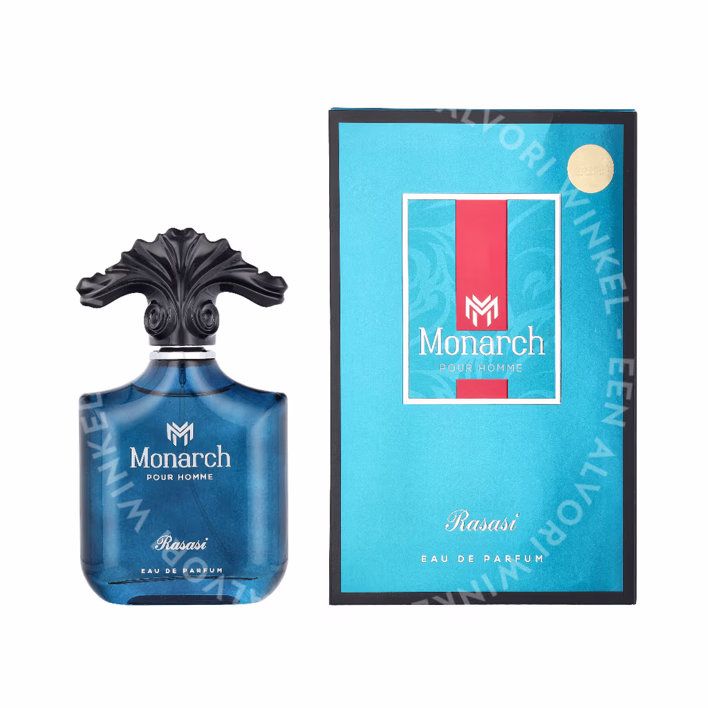 Rasasi Rasasi Monarch Edp Spray — foto 3