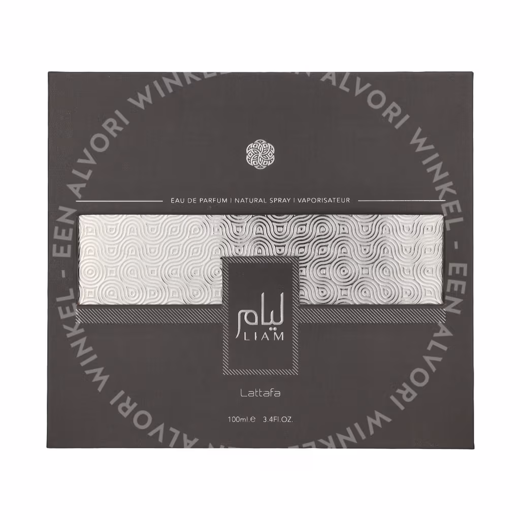 Lattafa Lattafa Liam Grey Edp Spray — foto 2