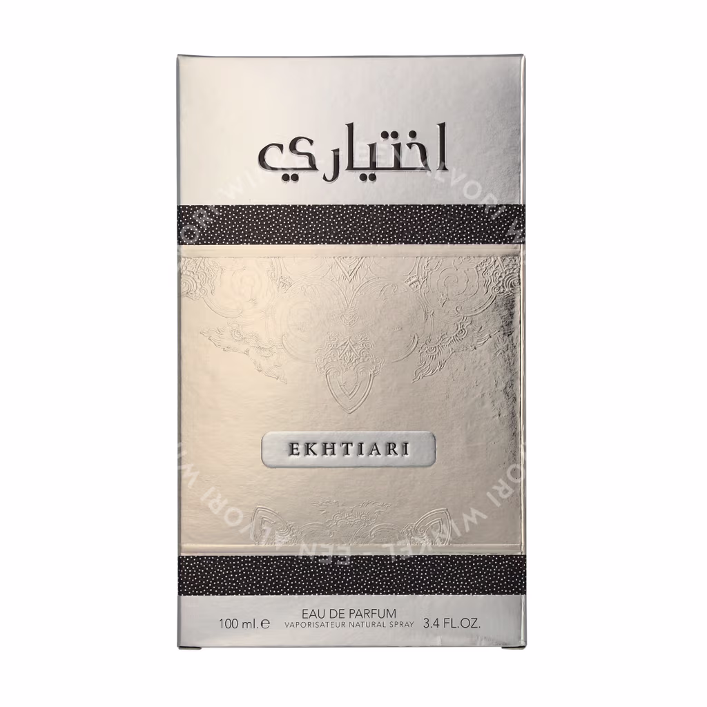 Lattafa Lattafa Ekhtiari Edp Spray — foto 2