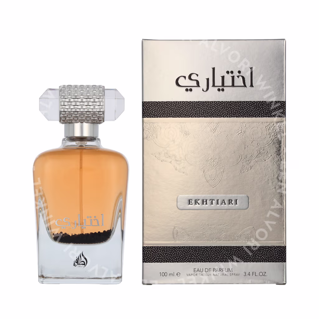 Lattafa Lattafa Ekhtiari Edp Spray — foto 3
