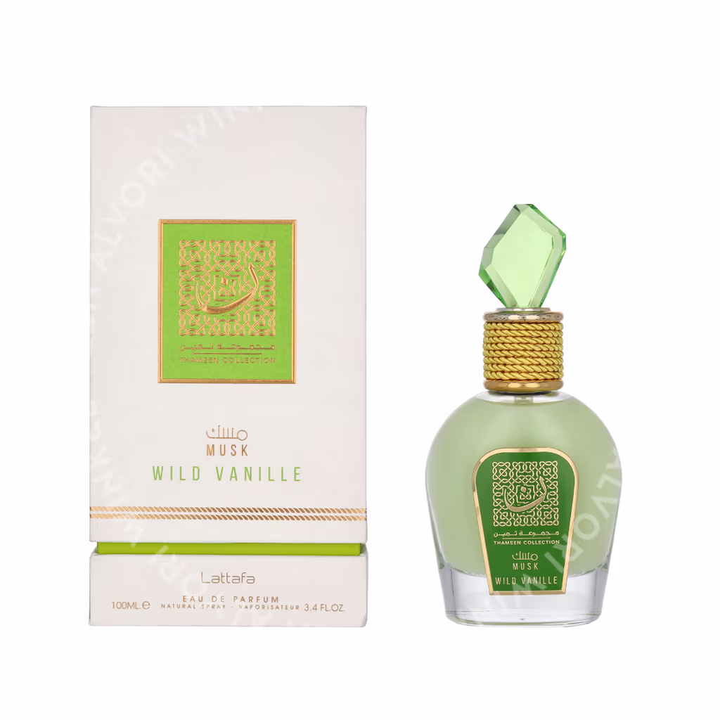 Lattafa Lattafa Thameen Collection Wild Vanile Edp Spray — foto 3