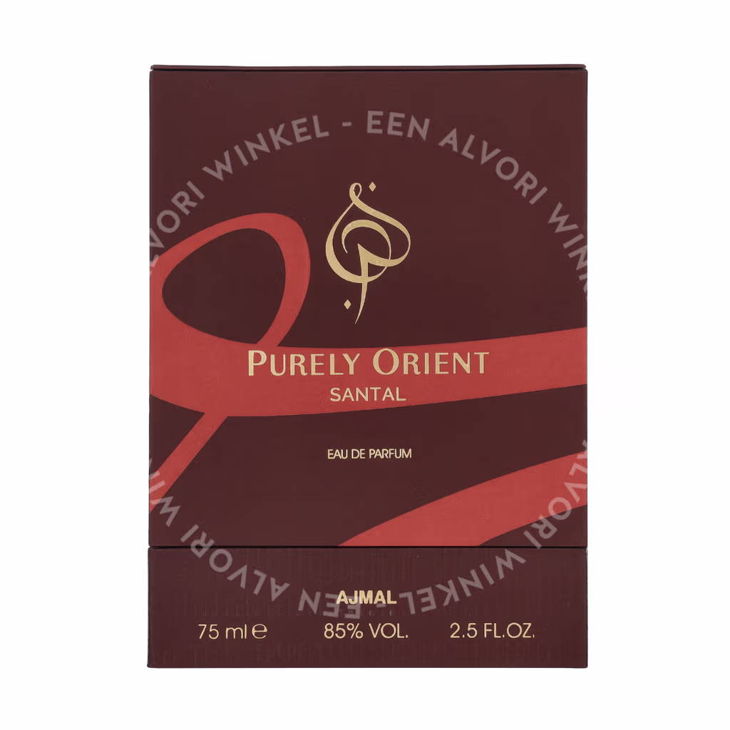 Ajmal Ajmal Purely Orient Santal Edp Spray — foto 2