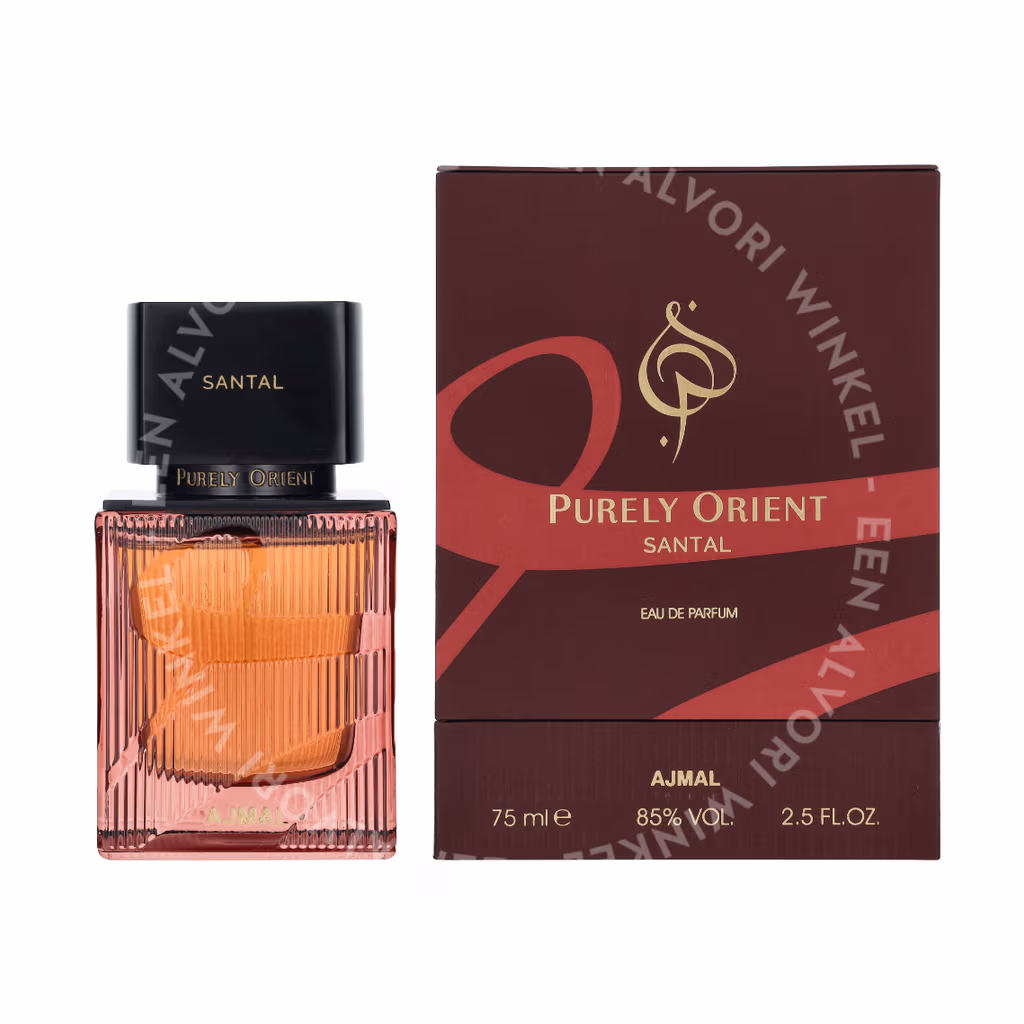 Ajmal Ajmal Purely Orient Santal Edp Spray — foto 3