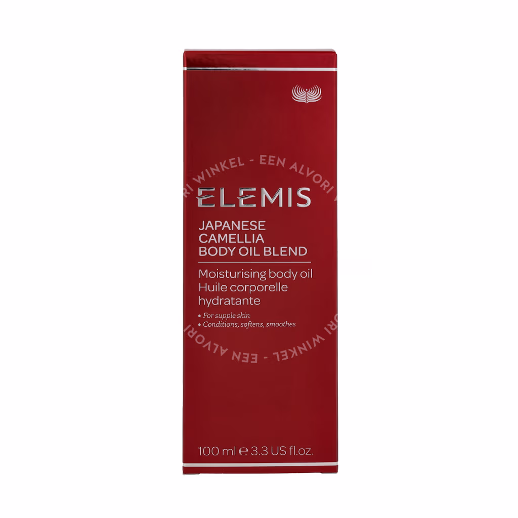 Elemis Elemis Japanese Camellia Body Oil Blend — foto 2