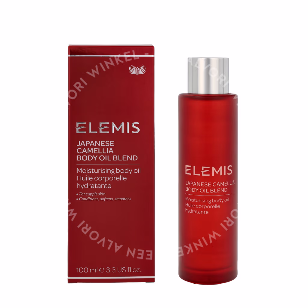 Elemis Elemis Japanese Camellia Body Oil Blend — foto 3