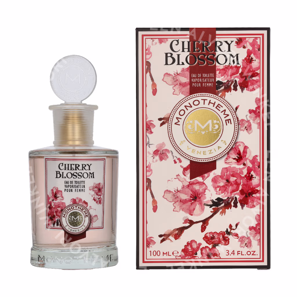 Monotheme Venezia Monotheme Venezia Cherry Blossom Pour Femme Edt Spray — foto 3
