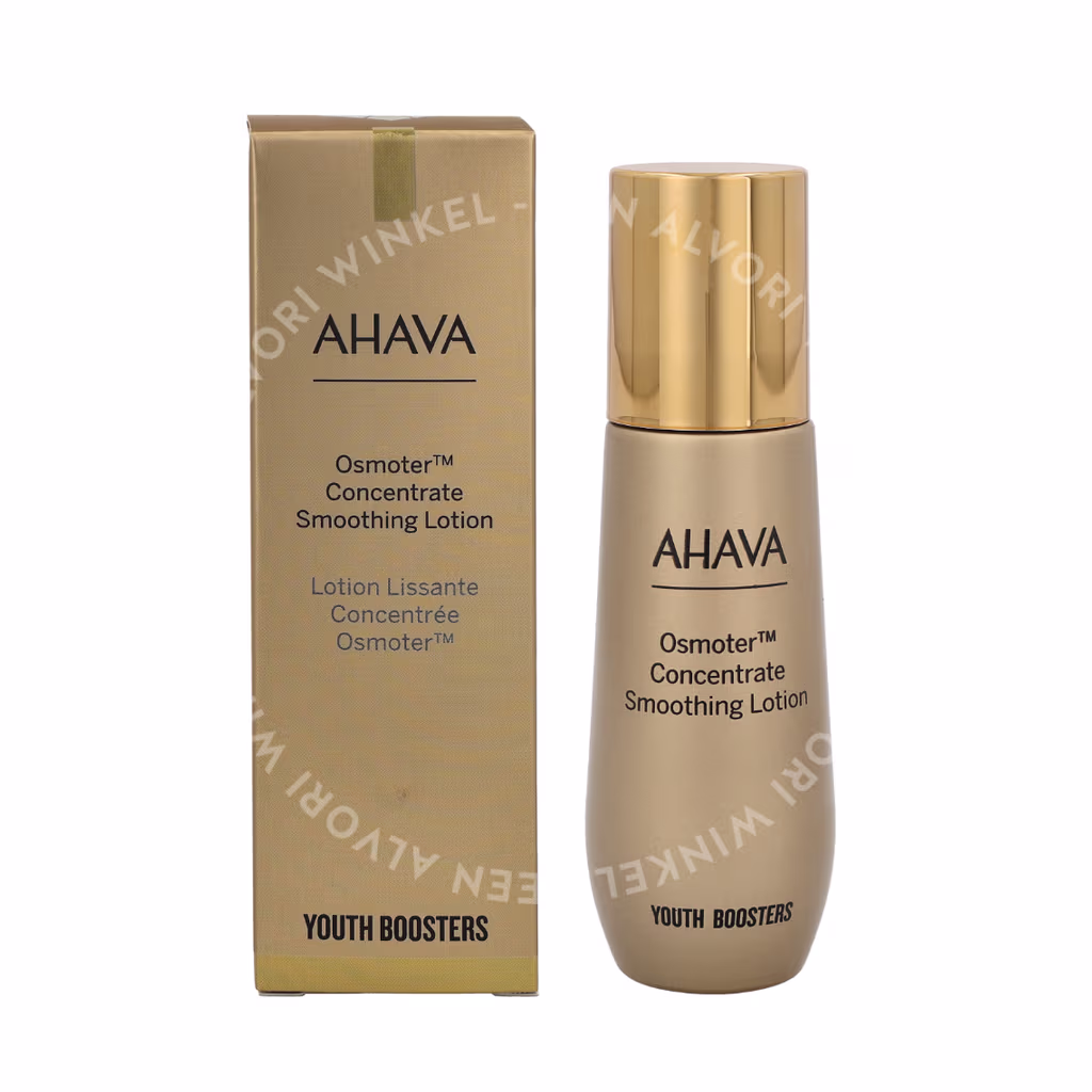 Ahava Ahava Osmoter Concetrate Smoothing Cream — foto 3