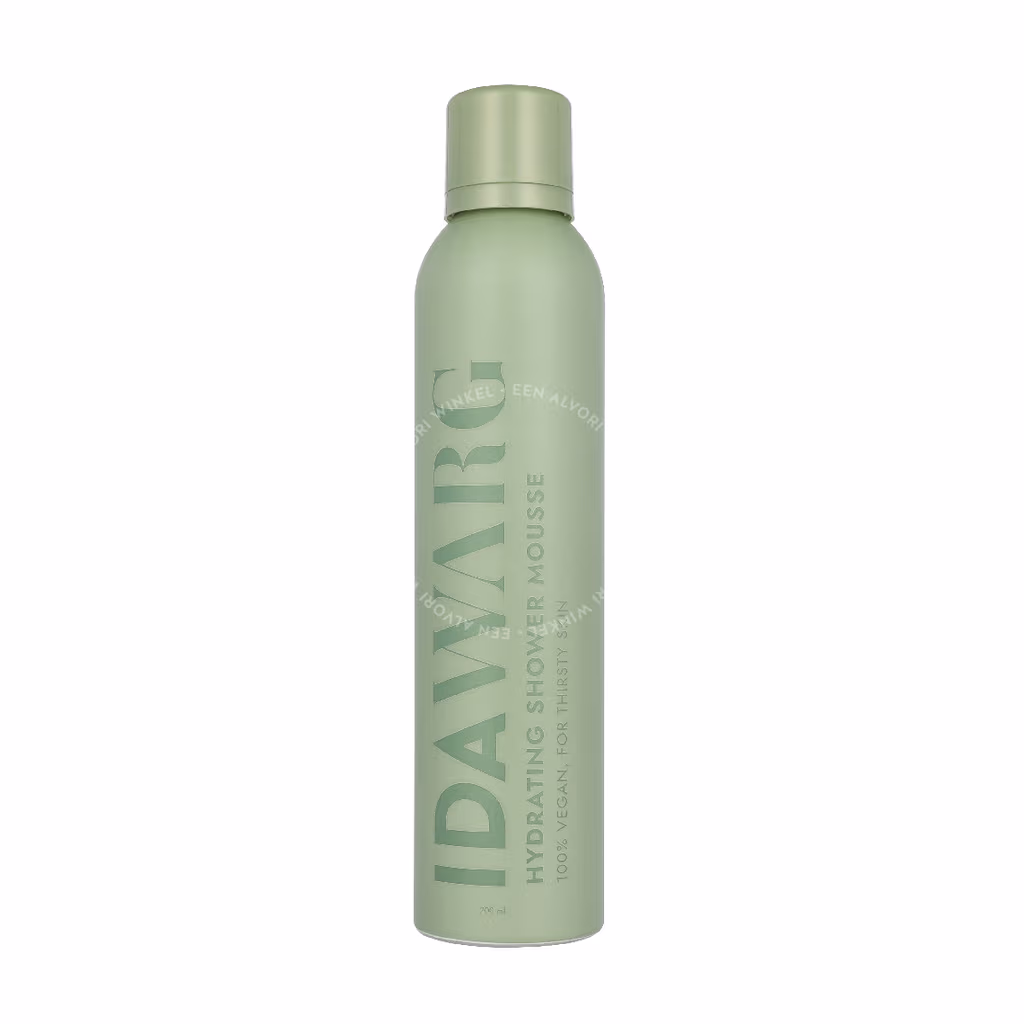 Ida Warg Beauty Ida Warg Hydrating Shower Mousse — foto 2