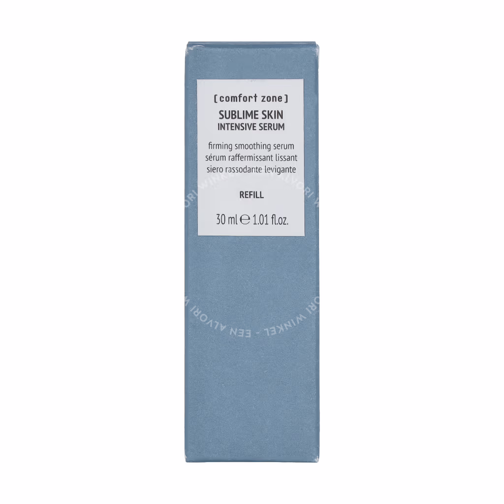 Comfort Zone Comfort Zone Sublime Skin Intensive Serum - Refill — foto 2