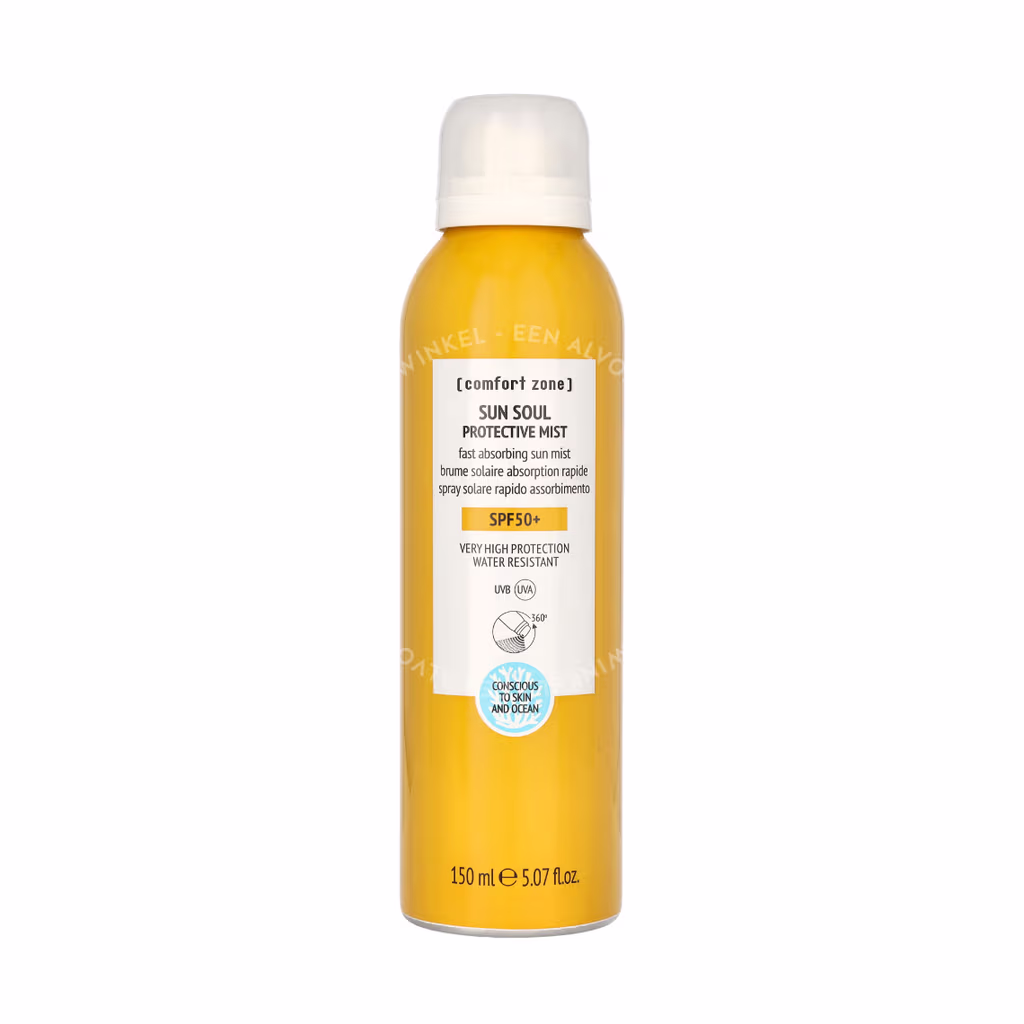 Comfort Zone Comfort Zone Sun Soul Protective Mist SPF50+