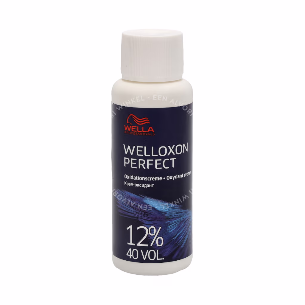 Wella Wella Welloxon Perfect - Creme Developer — 12% 40 Vol.