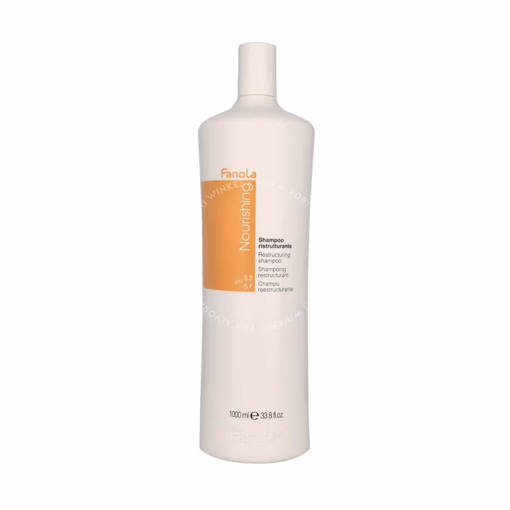 Fanola Fanola Nutri Care Restructuring Shampoo — foto 2