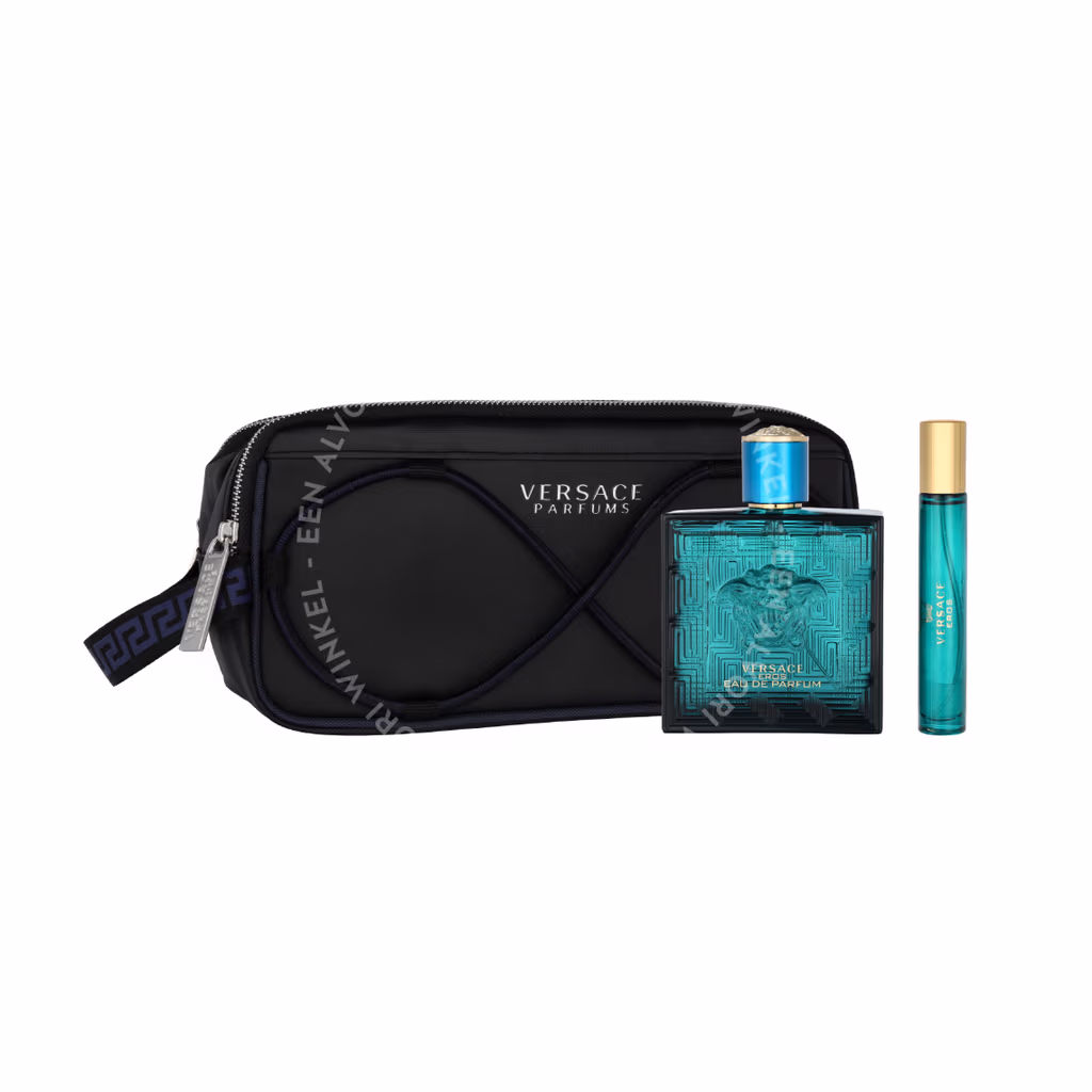 Versace Versace Eros Pour Homme Giftset