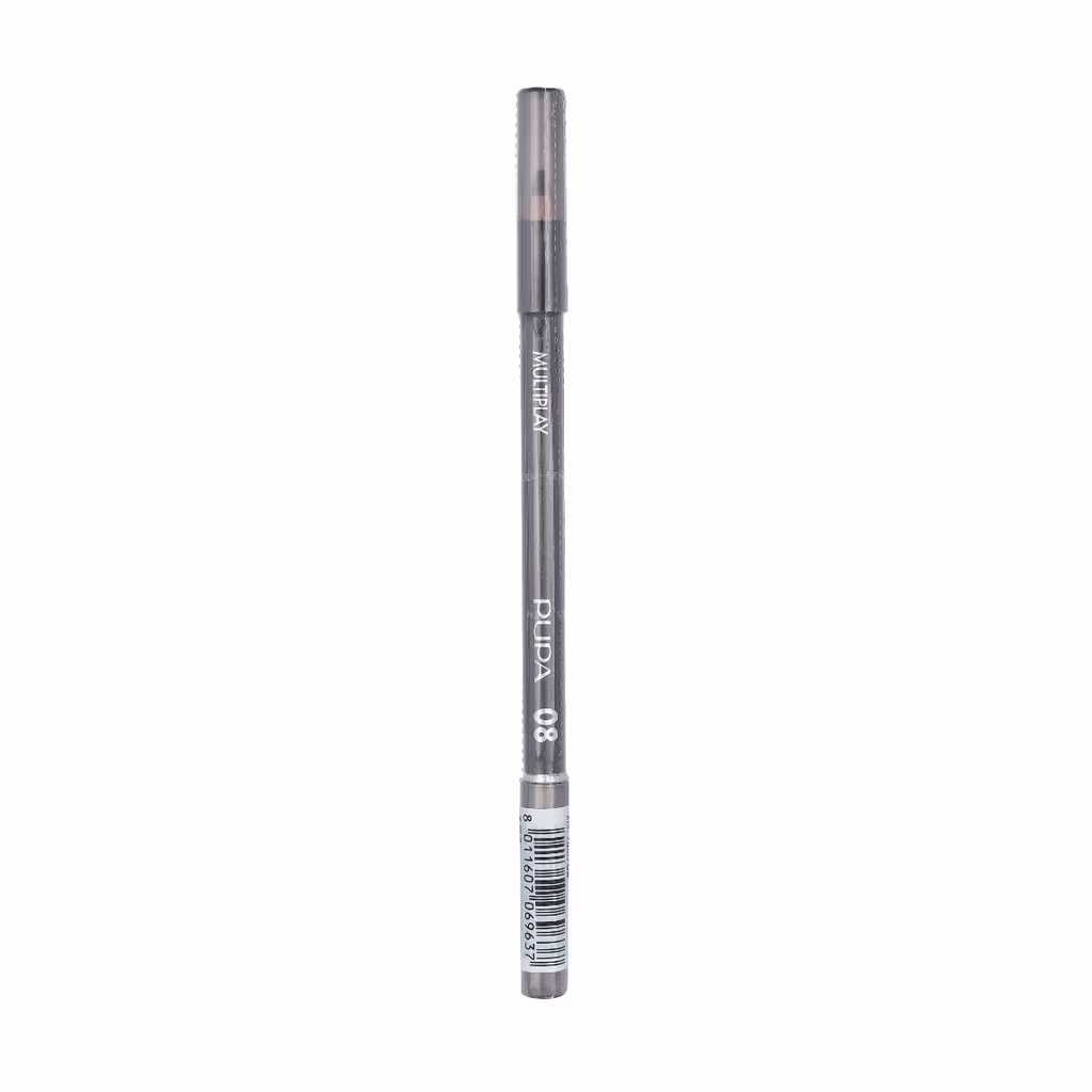 Pupa Milano Pupa Multiplay Eye Pencil — #08 Basic Brun