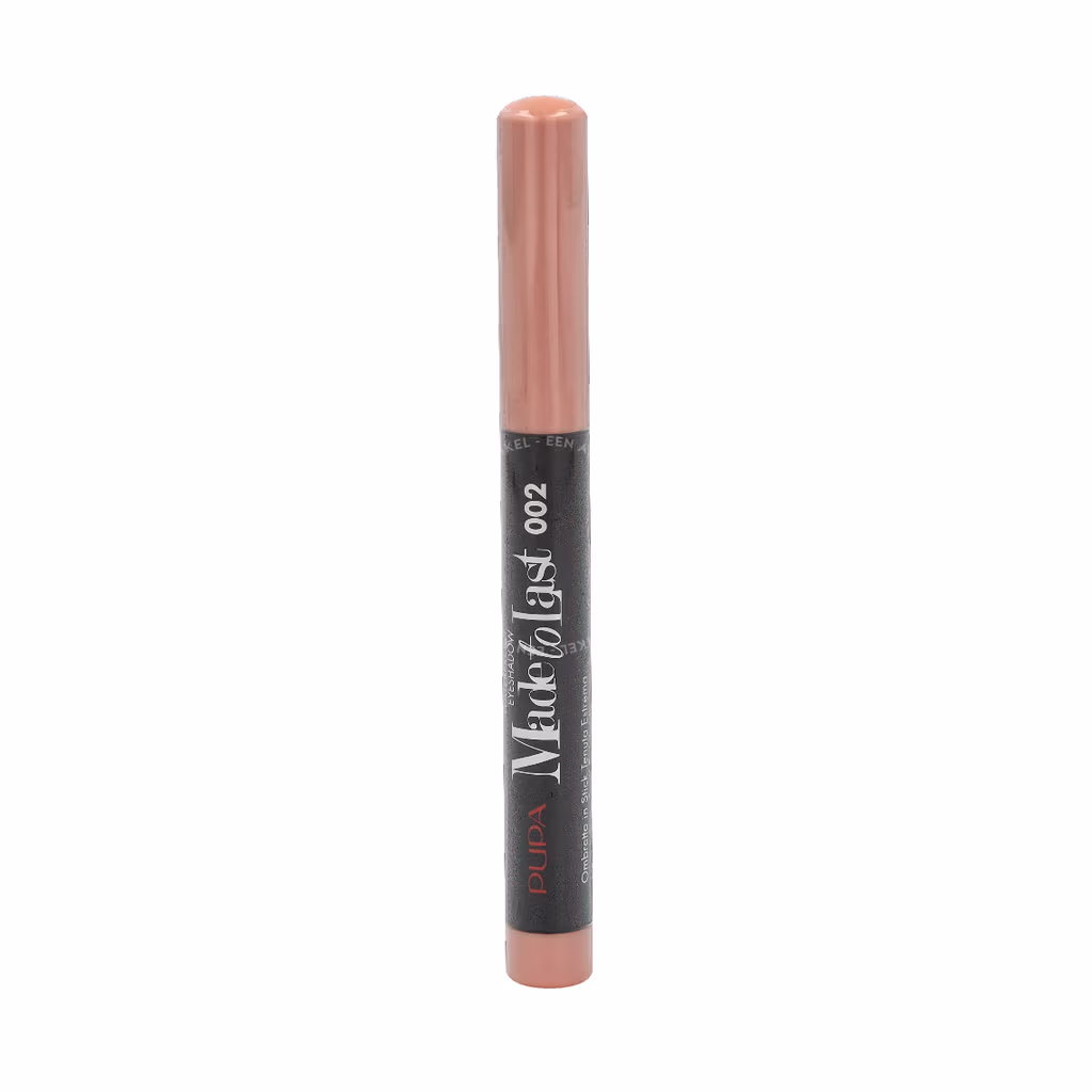 Pupa Milano Pupa Made To Last Waterproof Eyeshadow — #002 Soft Pink
