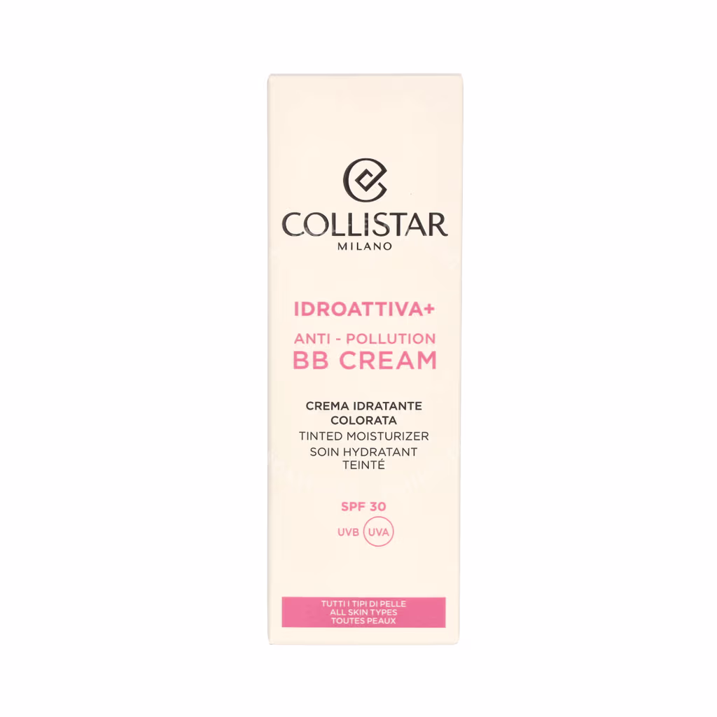 Collistar Collistar Idro Attiva+  Anti-Pollution BB Cream — #2 Medium — foto 2