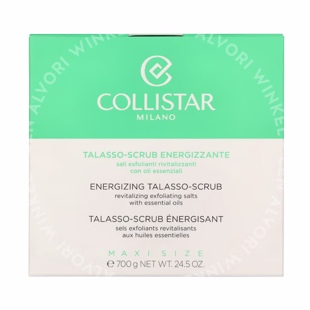 Collistar Collistar Energizing Talasso-Scrub Revitalizing Exfoliating Salts With Essential Oils — foto 2