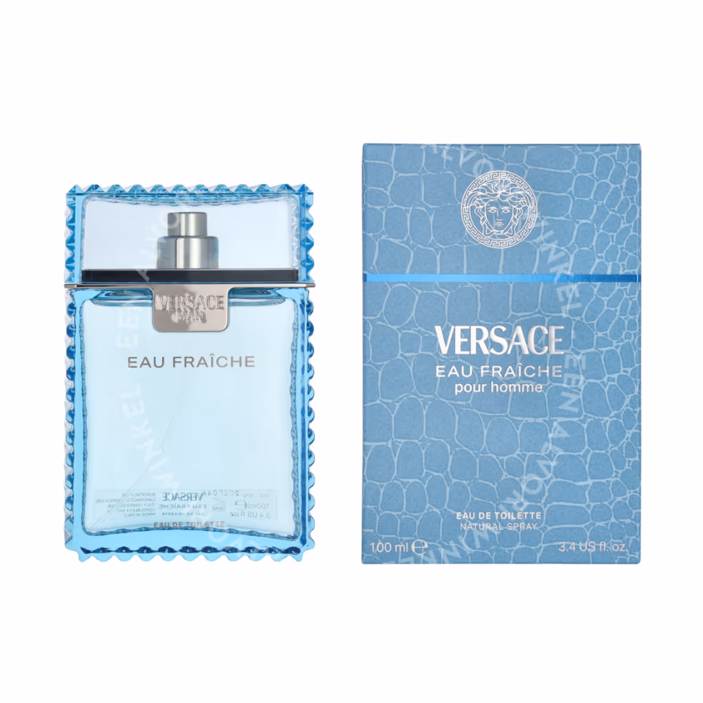 Versace Versace Man Eau Fraiche Edt Spray — foto 3