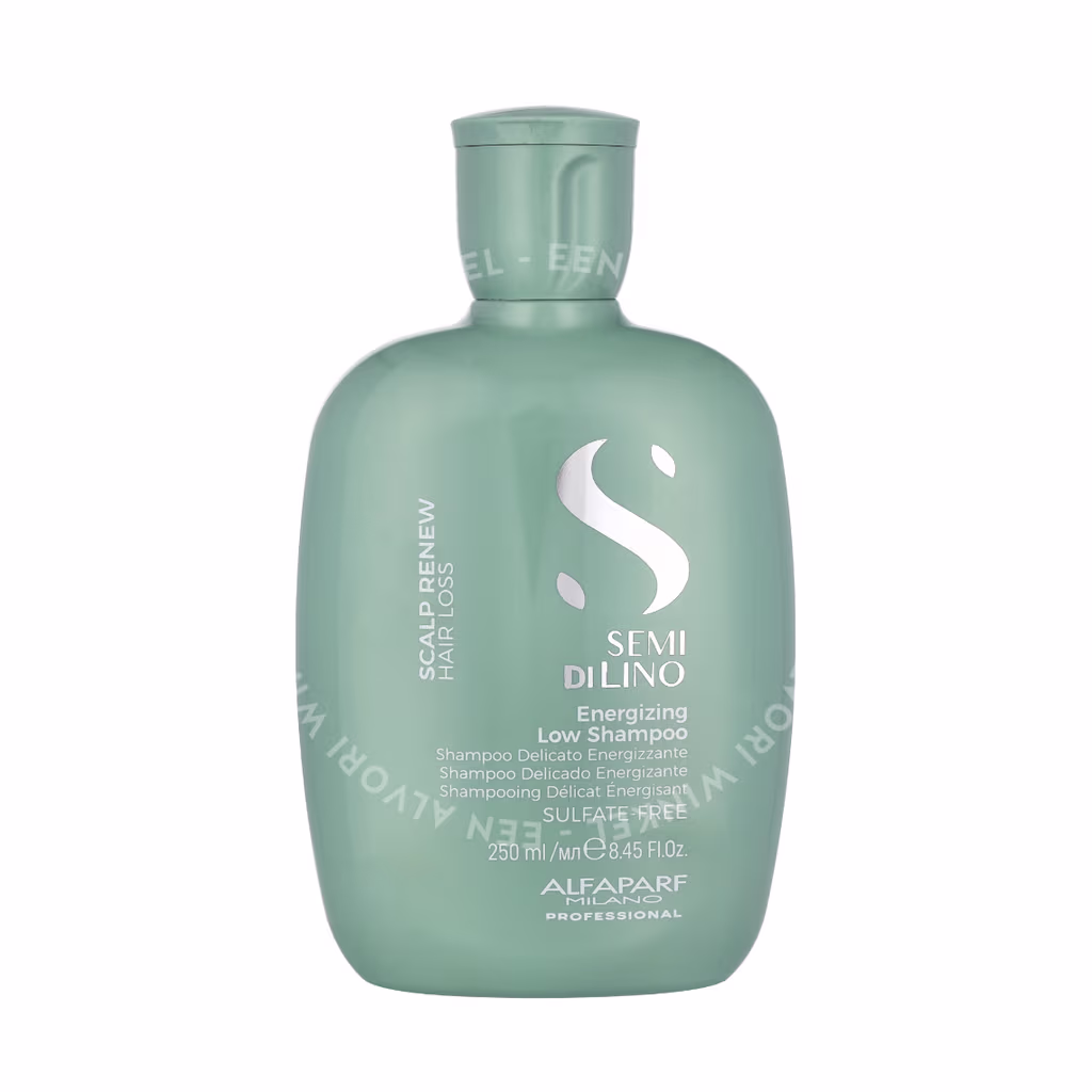 Alfaparf Alfaparf Semi Di Lino Scalp Renew Energizing Shampoo