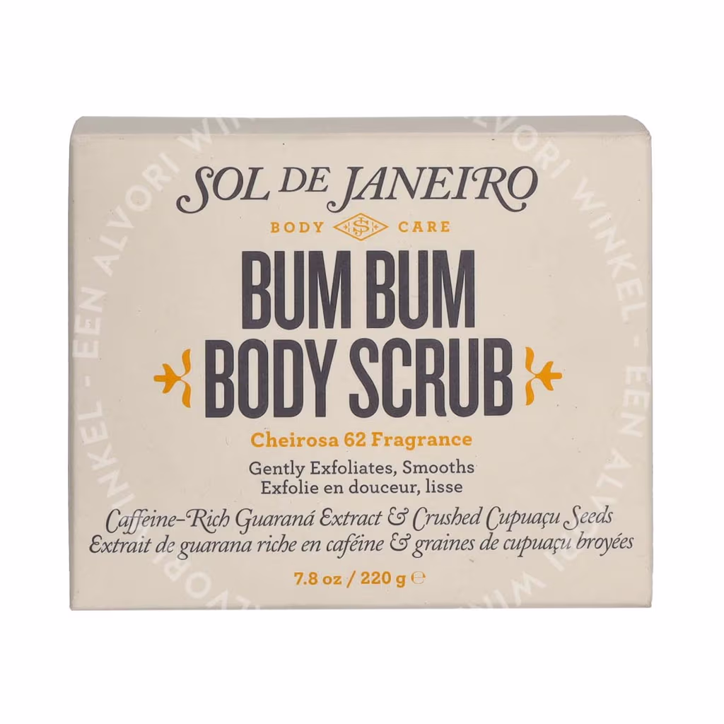 Sol De Janeiro Sol De Janeiro Bum Bum Body Scrub — foto 2