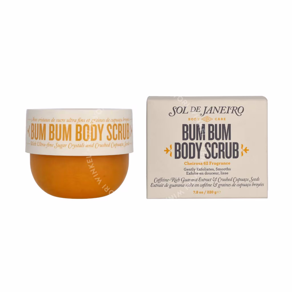 Sol De Janeiro Sol De Janeiro Bum Bum Body Scrub — foto 3