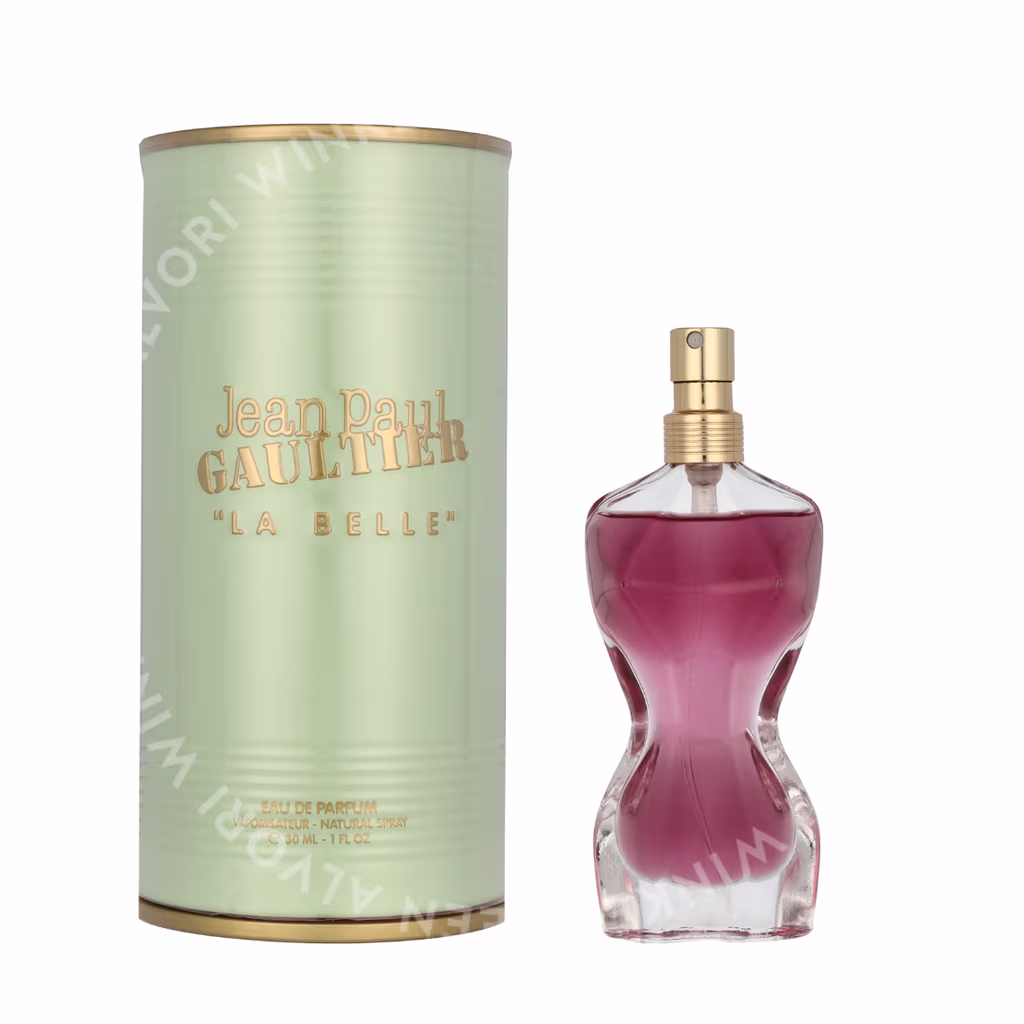 J.P. Gaultier J.P. Gaultier La Belle Edp Spray — foto 3