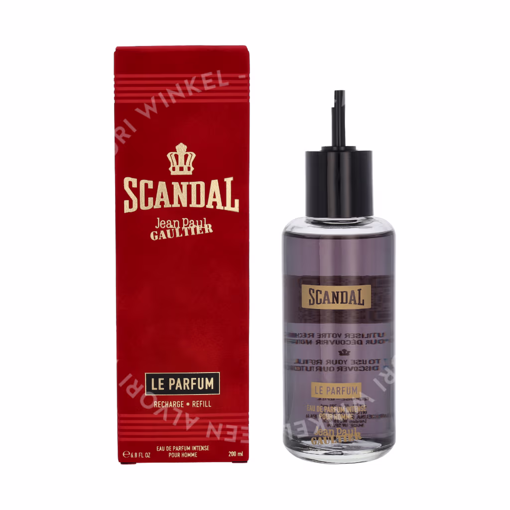 J.P. Gaultier J.P. Gaultier Scandal Le Parfum Pour Homme Edp Spray Refill — foto 3