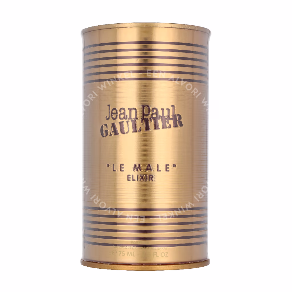 J.P. Gaultier J.P. Gaultier Le Male Elixir Parfum Spray — foto 2