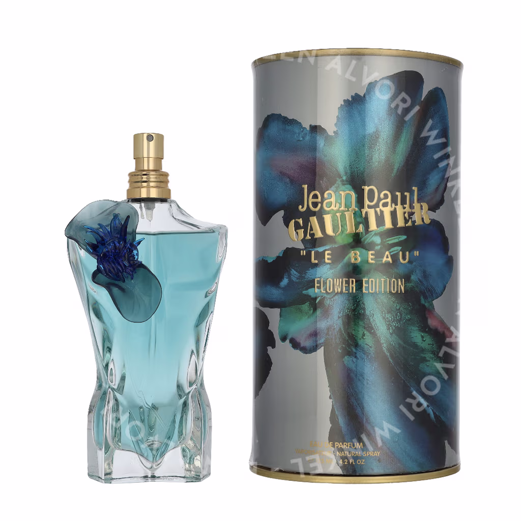 J.P. Gaultier J.P. Gaultier Le Beau Edp Spray Flower Edition — foto 3
