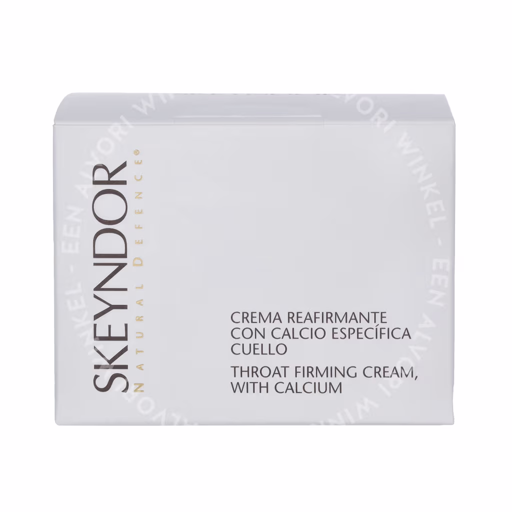 Skeyndor Skeyndor Throat Firming Cream With Calcium — foto 2
