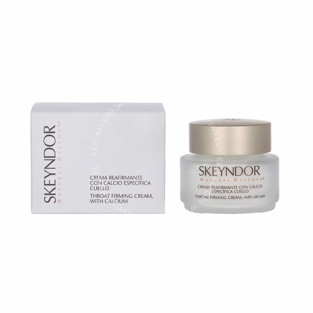 Skeyndor Skeyndor Throat Firming Cream With Calcium — foto 3