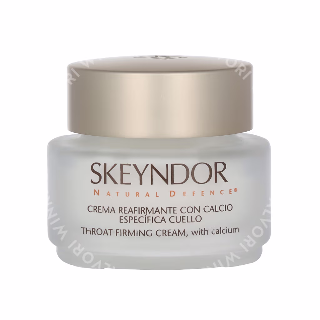 Skeyndor Skeyndor Throat Firming Cream With Calcium