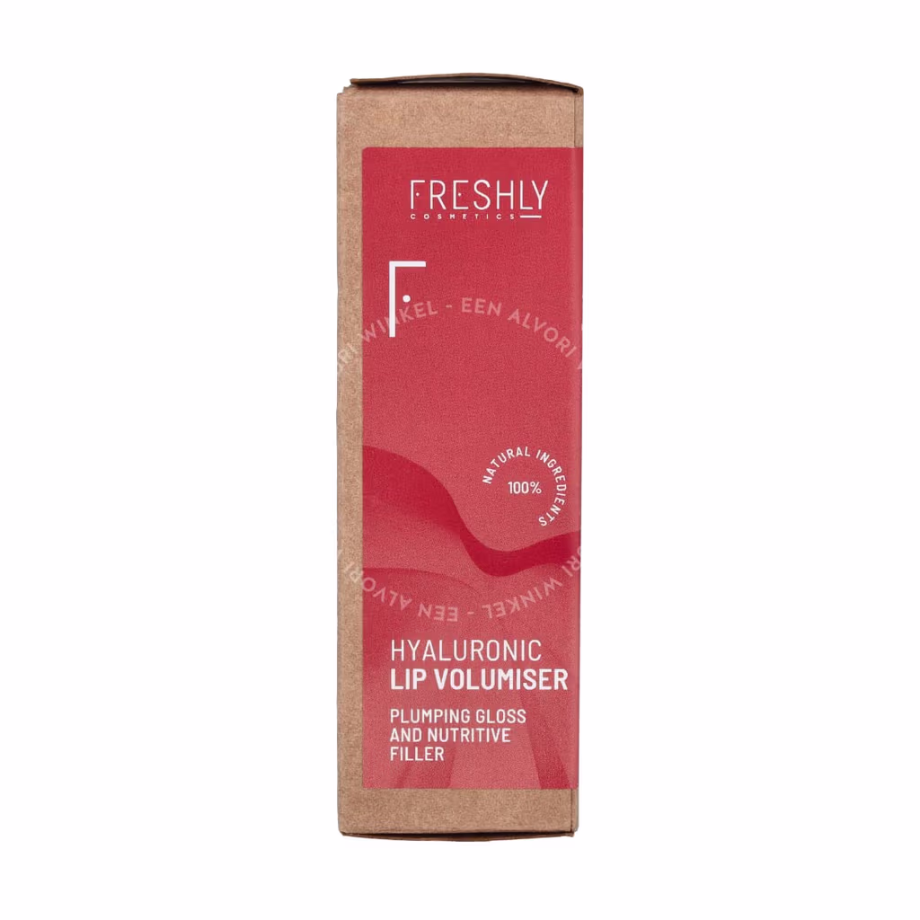 Freshly Cosmetics Freshly Cosmetics Hyaluronic Lip Volumiser — foto 2